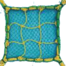 4mm Triple Safety Net