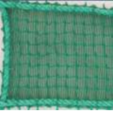 Braided Safety Net Double Layer